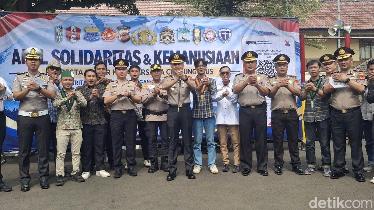 Dana Rp 58 Juta Terkumpul untuk Korban Karhutla di Bogor