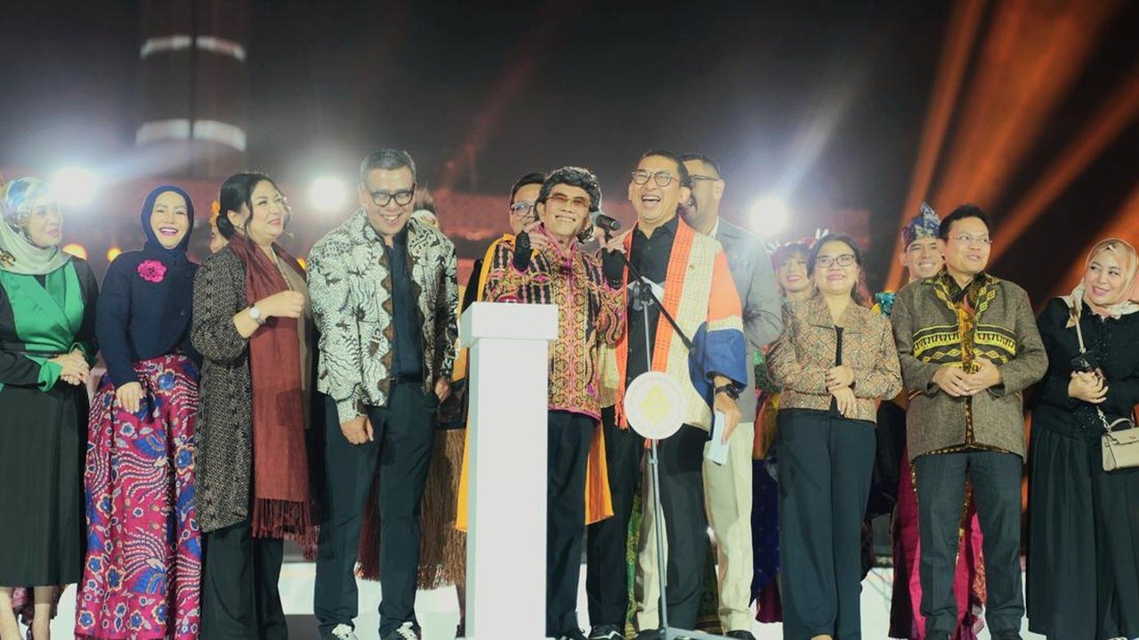 Dangdut Menuju UNESCO: Kementerian Kebudayaan Luncurkan Kampanye dan Kompetisi Inovasi Budaya
