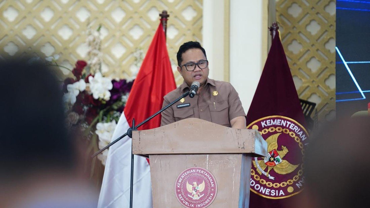 Darmawangsyah Muin Ditunjuk Jadi Plt Bupati Gowa, Husniah Talenrang Diberhentikan