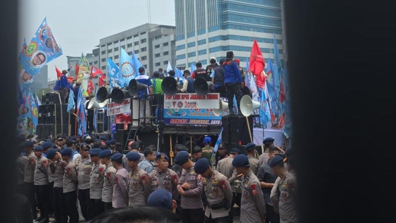 Dasco Pastikan UU Ketenagakerjaan Disahkan, Sebut Prabowo Tunaikan Janji