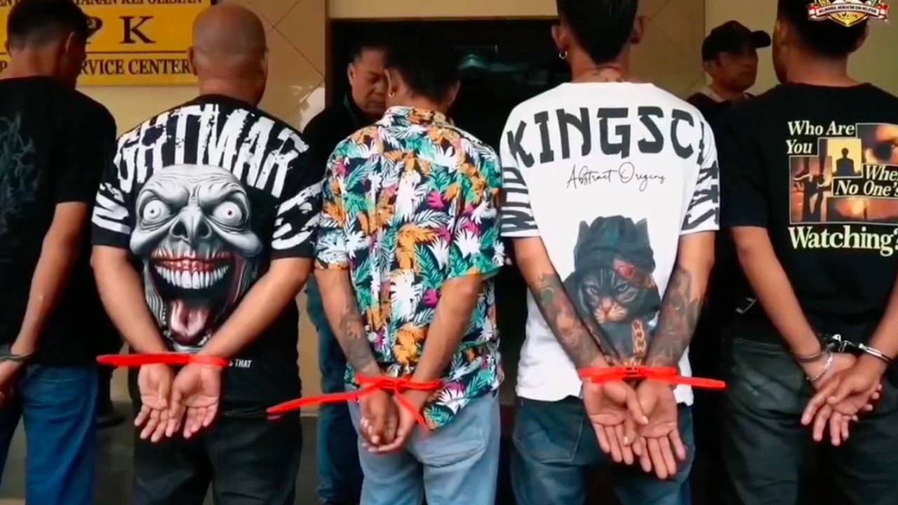 Debt Collector Ditangkap di Jakbar Setelah Diduga Intimidasi dan Coba Sita Motor Warga