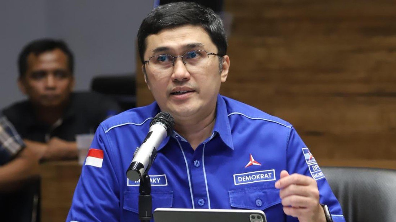 Demokrat Nilai Reshuffle Kabinet Prabowo VII Dihitung Matang Demi Kinerja Optimal