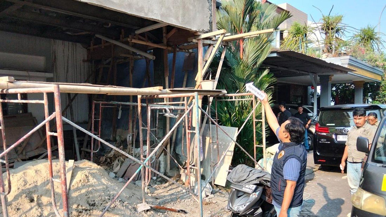 Dendam Renovasi Rumah, Tetangga Dibacok Eks Anggota Kopassus dan Dihajar Balik