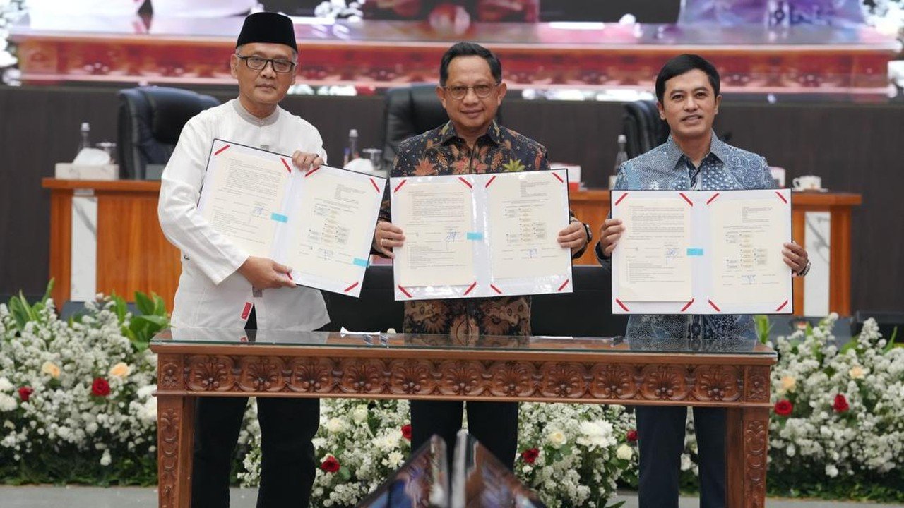 Digitalisasi Layanan Haji Diperkuat dengan Data Kependudukan