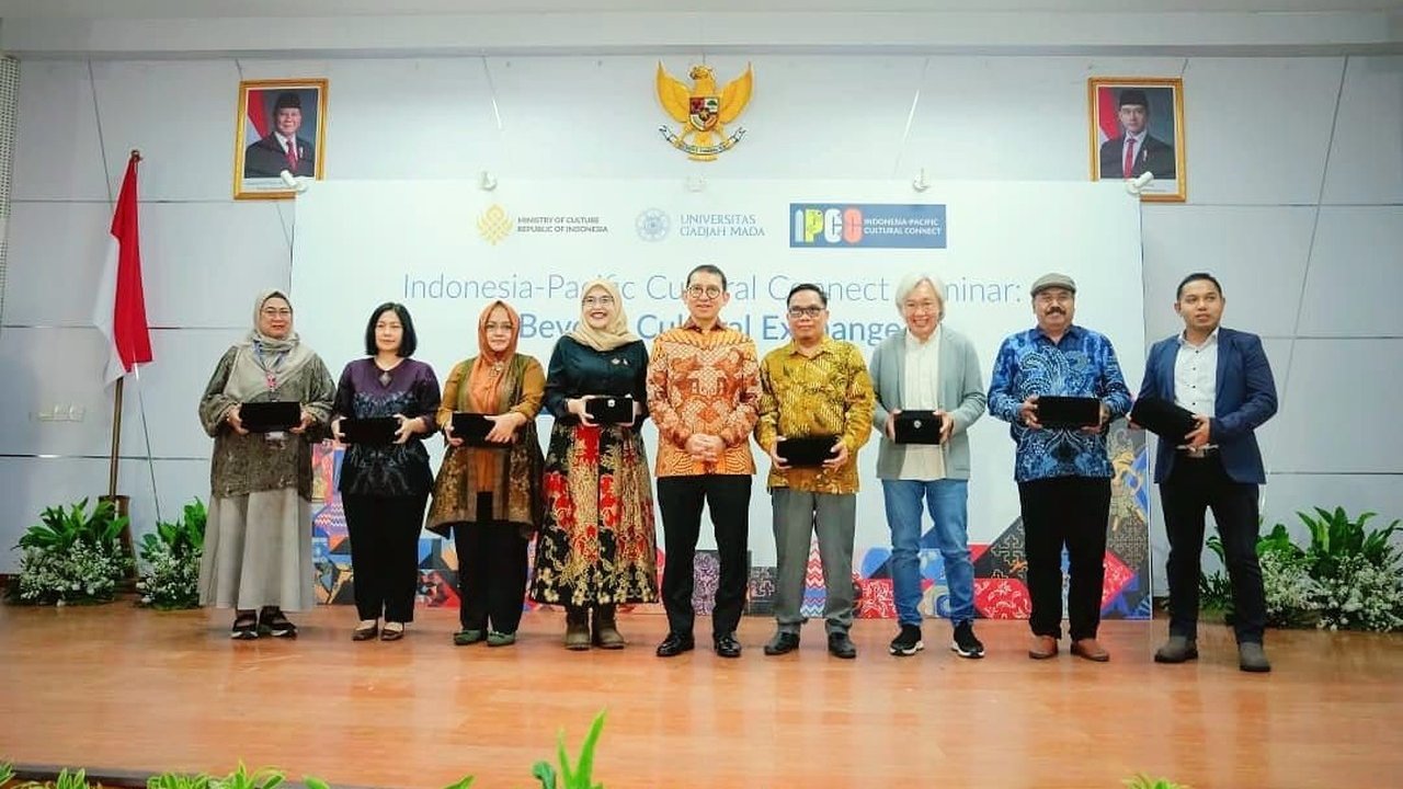 Diplomasi Budaya Indonesia: Jembatan Sinergi Pasifik di Tengah Tantangan Global