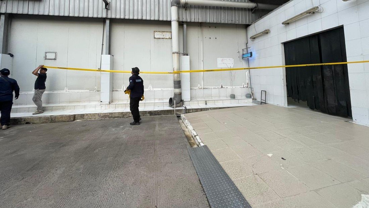 Direktur PT PMT Dituntut 5 Tahun Penjara Atas Kasus Pencemaran Radioaktif Cs-137