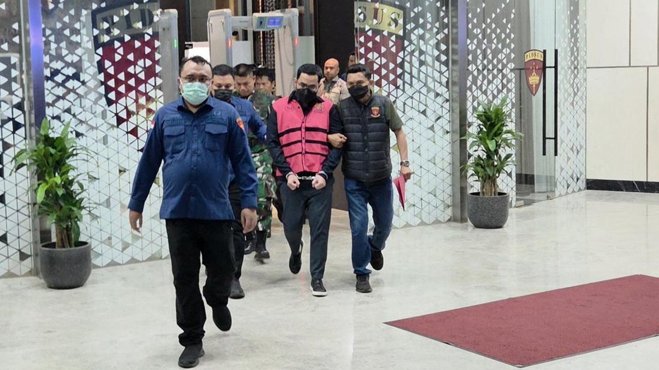 Dirut PT CNI Diduga Manipulasi Dokumen Ekspor Nikel Ilegal, Rugikan Negara Rp 401 Miliar