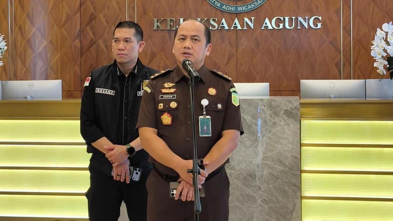 Dirut PT CNI Tersangka Korupsi Nikel Rp 401 Miliar
