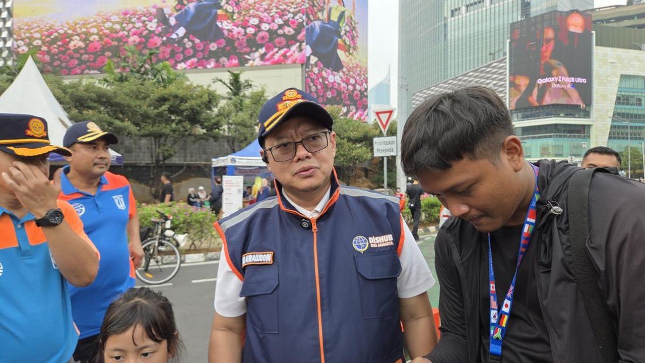 Dishub DKI Usulkan Shelter Ojol di Mal untuk Fasilitas Parkir Gratis