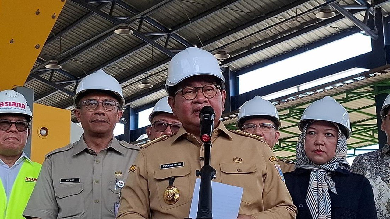 DKI Jakarta Beri Sanksi 29 Perusahaan Pengangkut Sampah Pelanggar Aturan