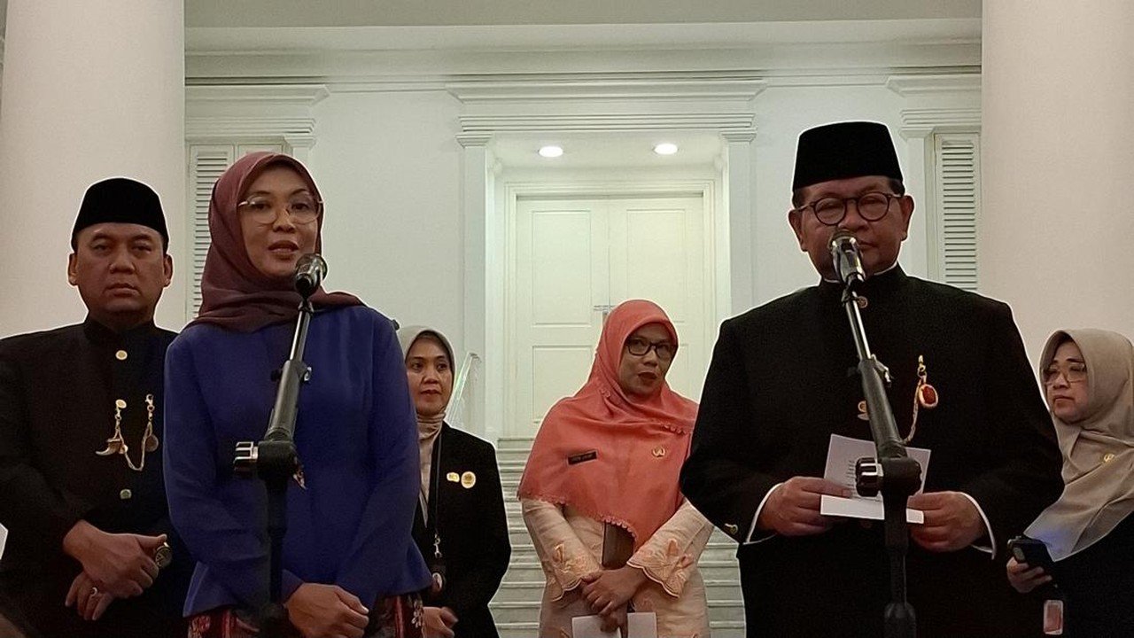 DKI Jakarta Tangani 40 Ribu Kasus TBC, Targetkan Penemuan 68 Ribu