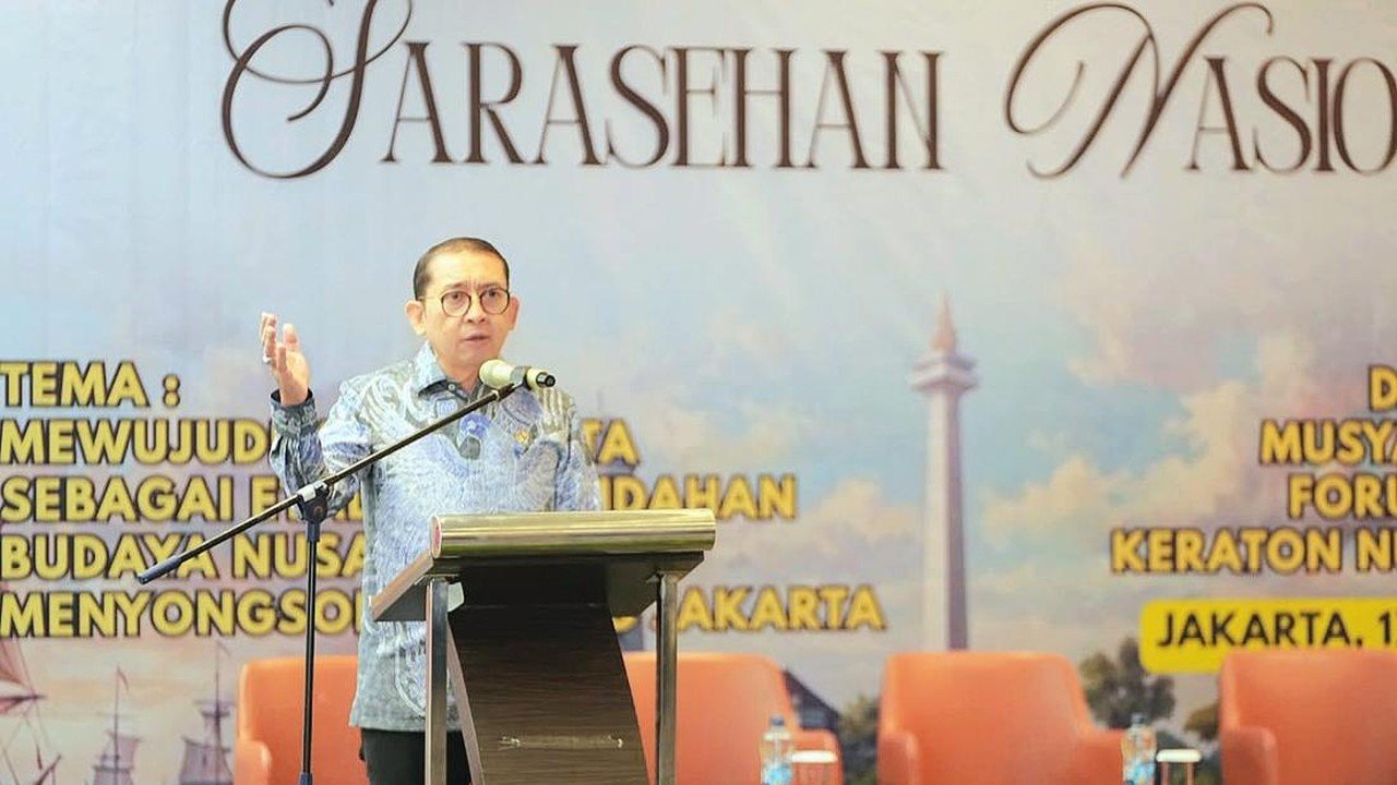 Dorong Keraton Nusantara Jadi Garda Terdepan Pelestari Identitas Budaya