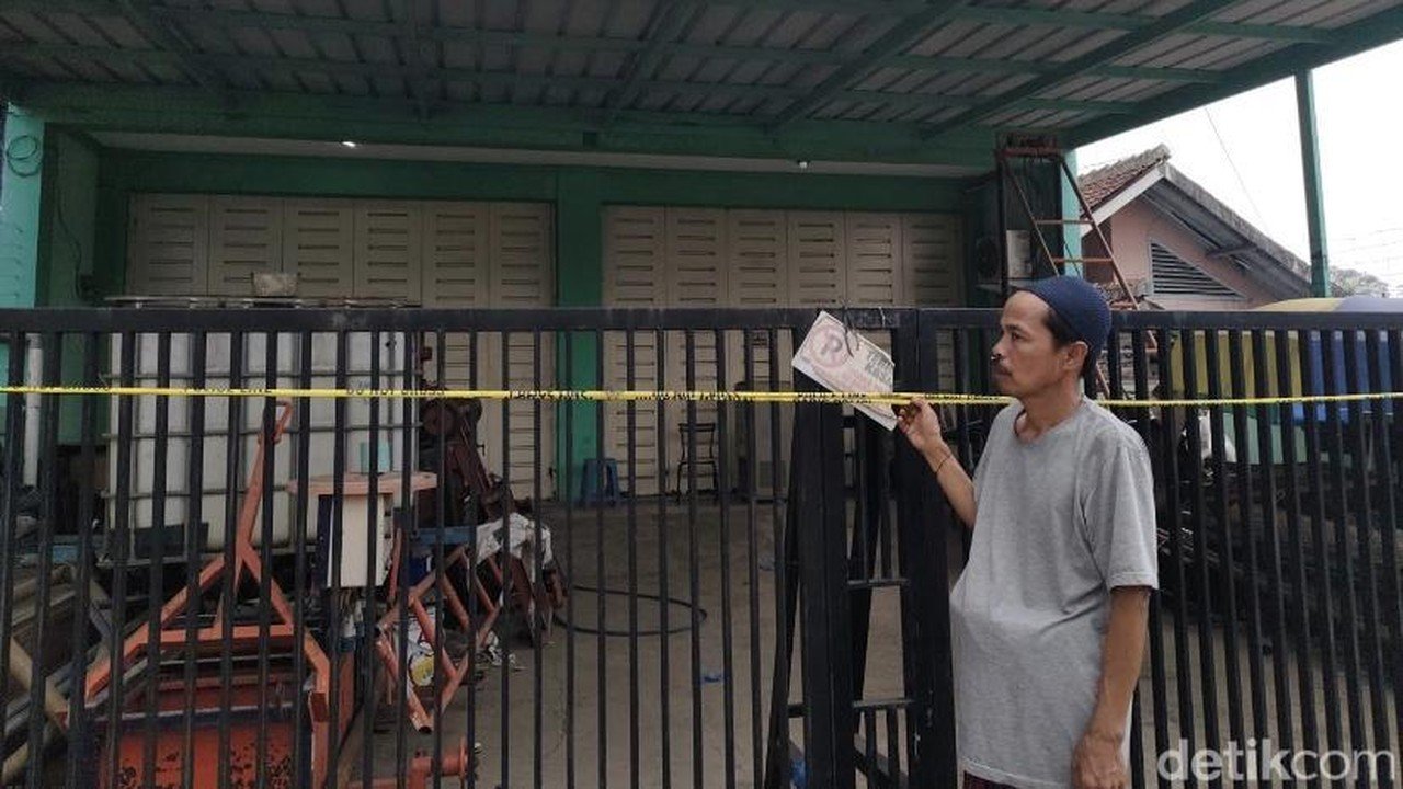 Dosen di Sukabumi Ditemukan Meninggal dalam Kondisi Membusuk, ART dan Barang Berharga Hilang