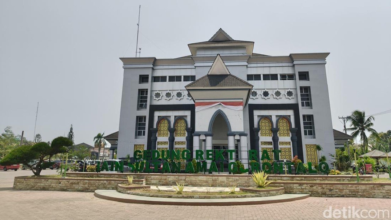 Dosen UIN Gorontalo Diduga Lecehkan Mahasiswi Saat Bimbingan Skripsi