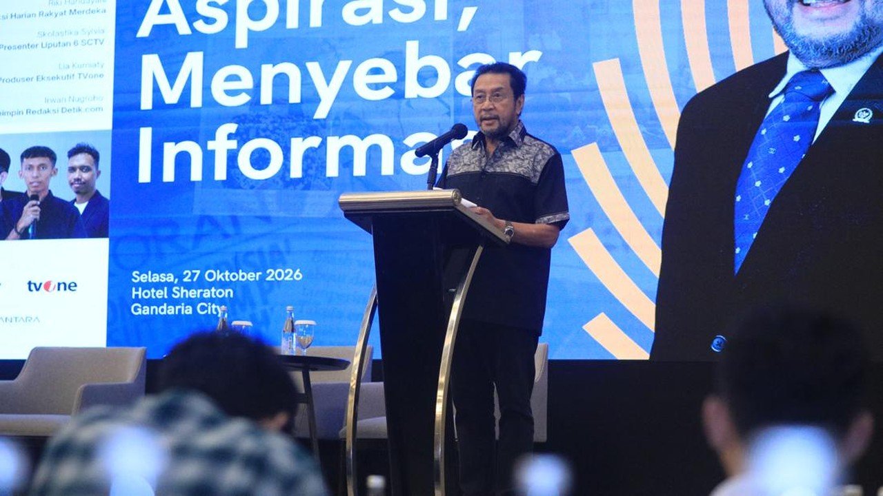 DPD RI Dinilai Makin Diakui, Kinerja Positif Disampaikan Yorrys Raweyai