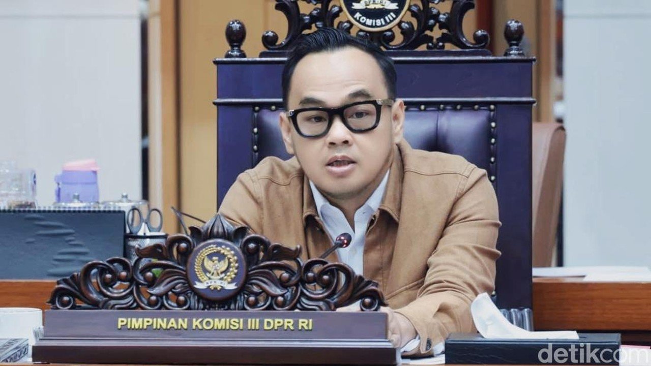 DPR Apresiasi Kapolri Ungkap 1 Ton Ketamin, Dorong Pemberantasan Jaringan Narkoba
