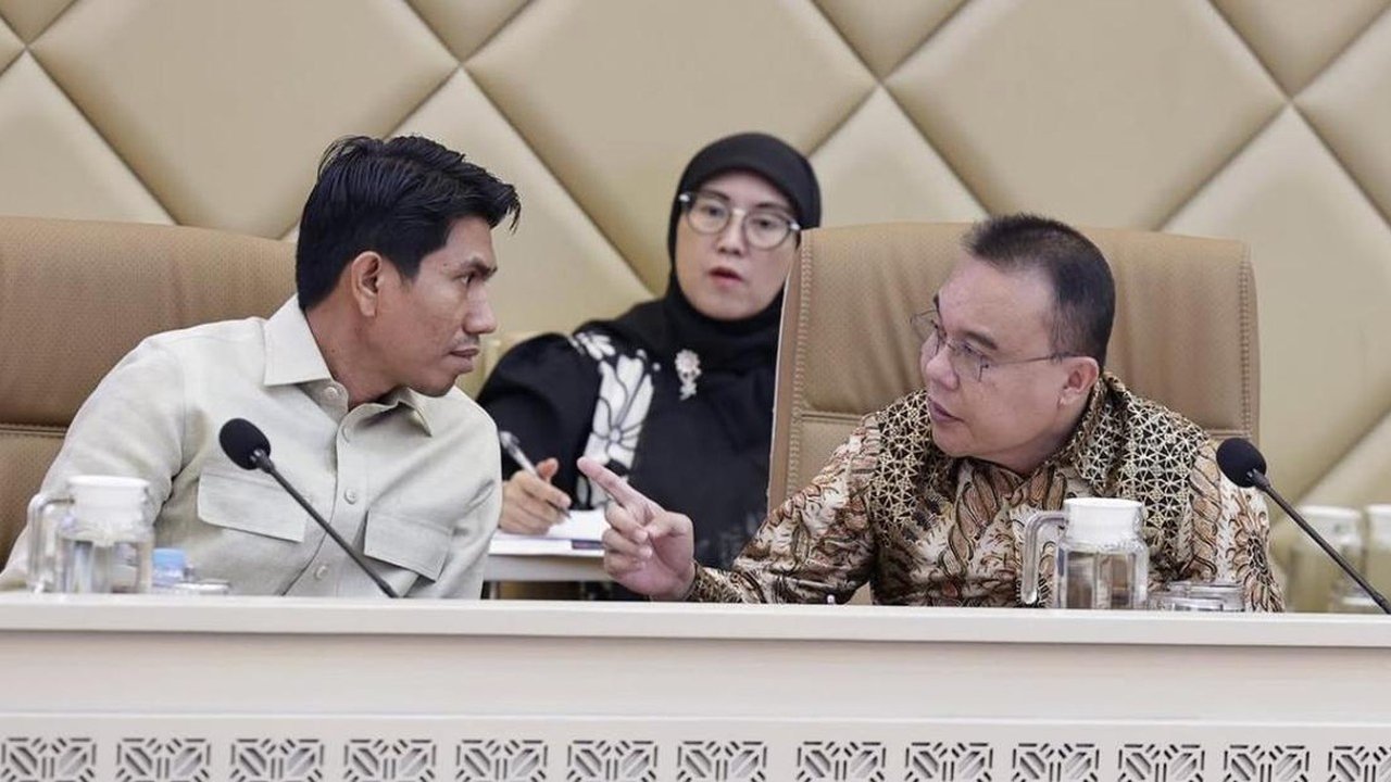 DPR Buka Ruang Publik dalam Penyusunan RUU Pemilu 2029