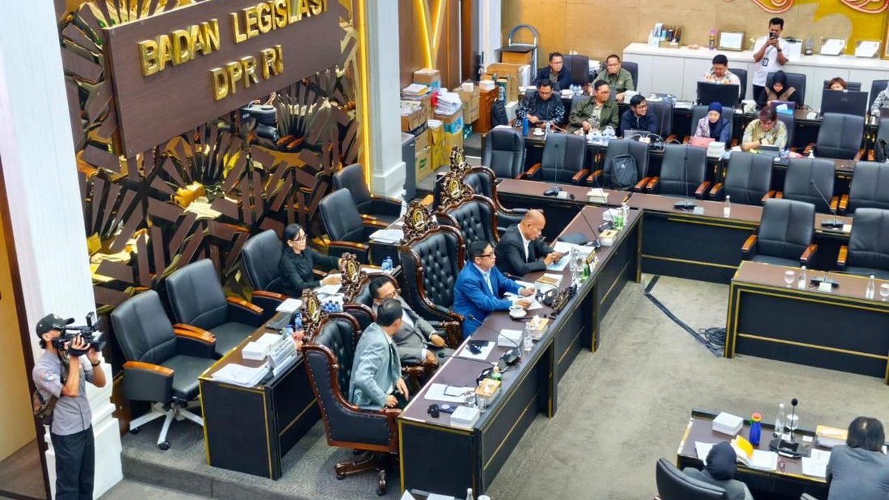 DPR dan Pemerintah Targetkan RUU Hak Cipta Rampung Akhir 2026