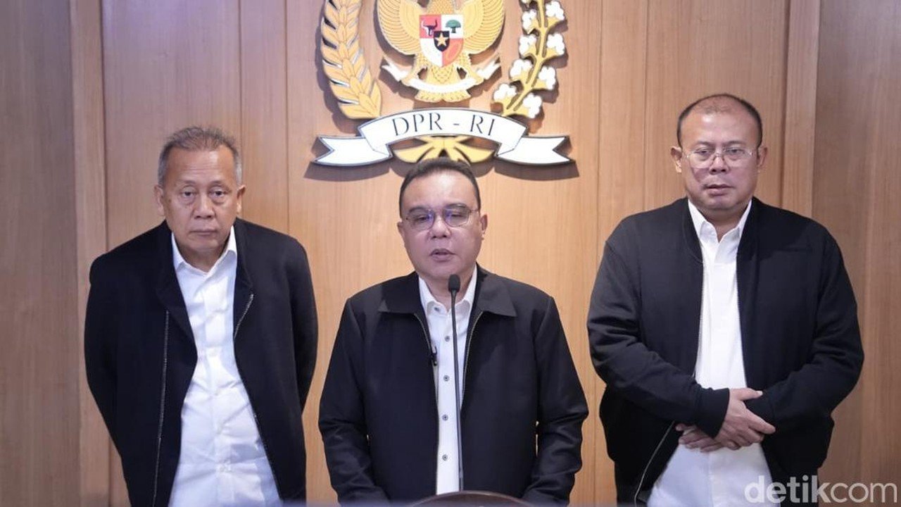 DPR Ingatkan Persatuan Lewat Kerja Nyata di Hari Sumpah Pemuda