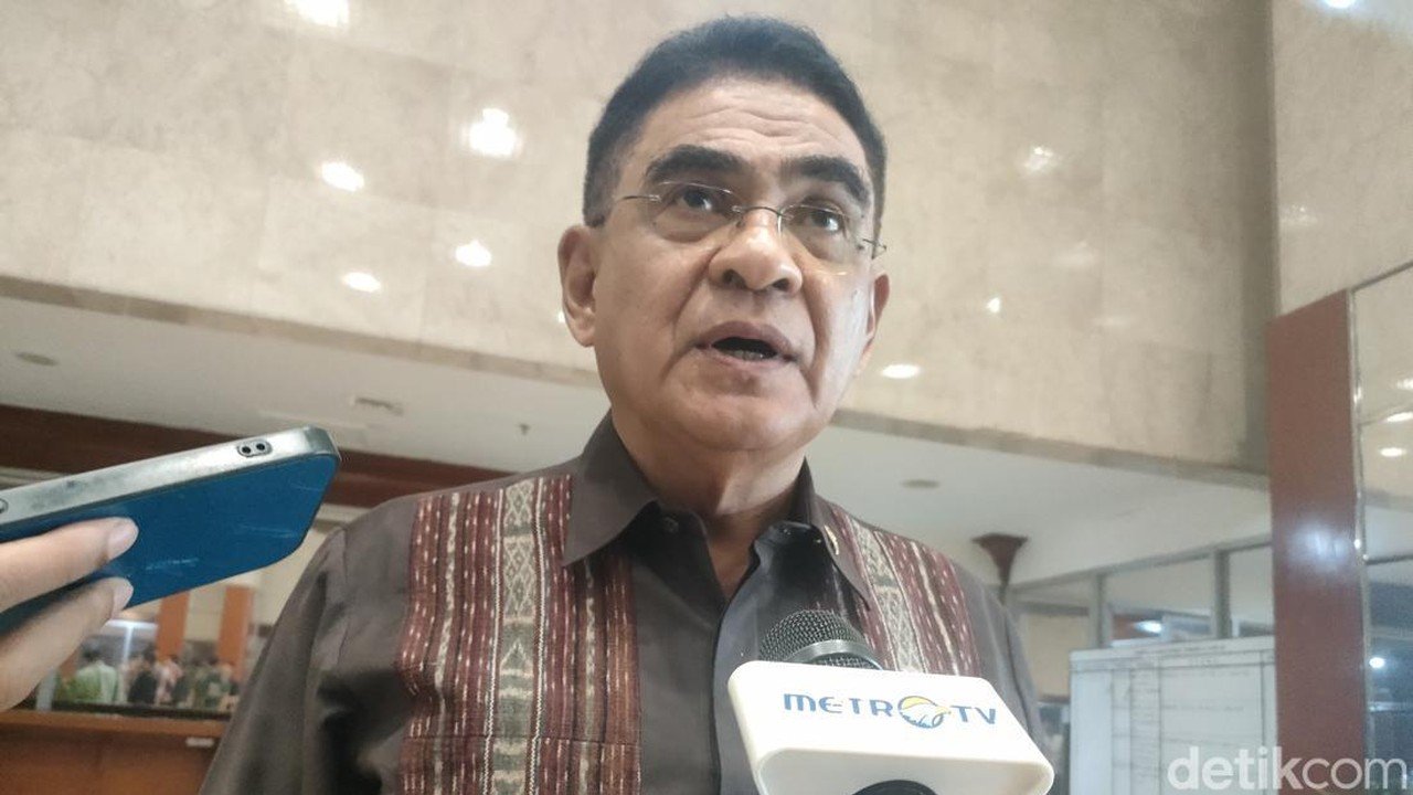 DPR Minta Indra Kenz Kembali ke Lapas, Siap Jemput Paksa Jika Menolak