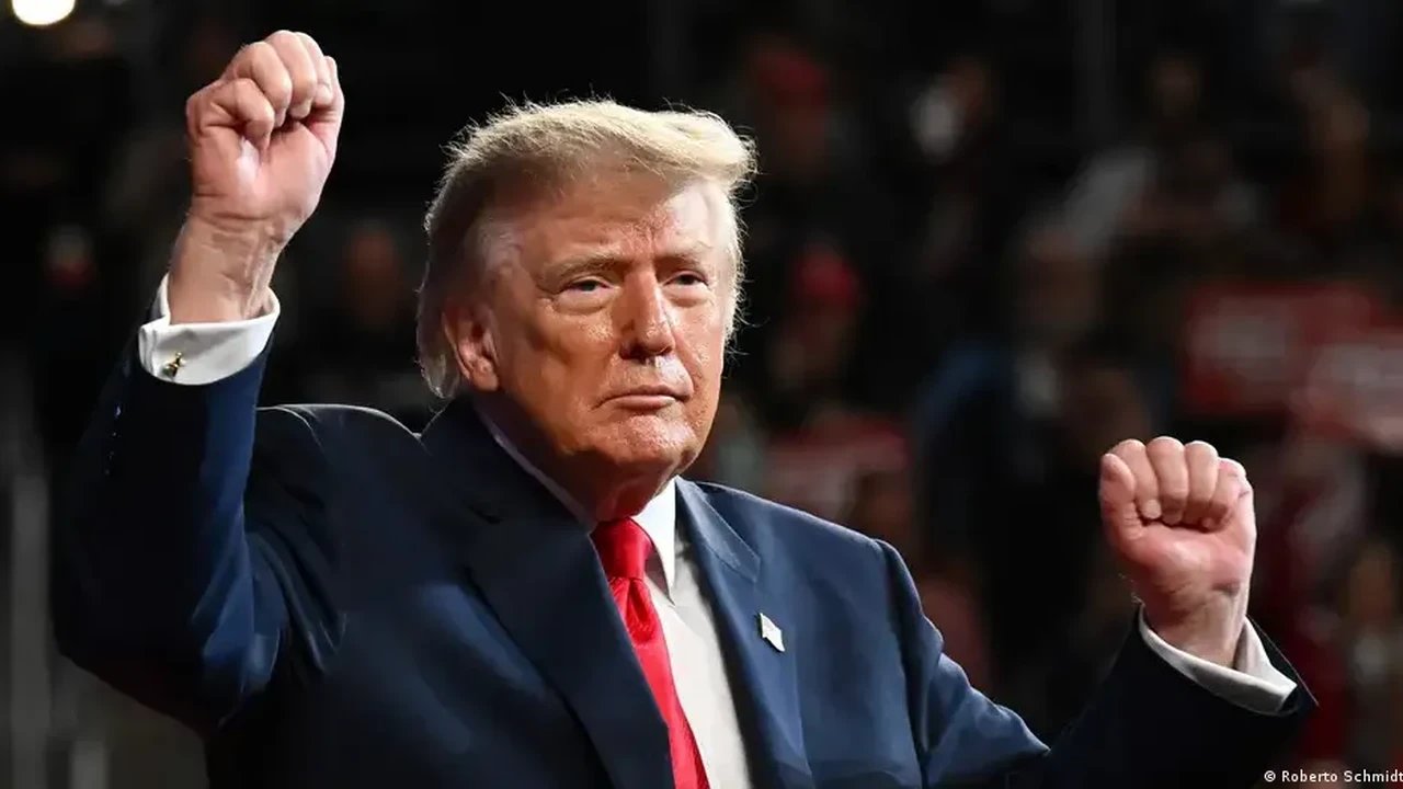 DPR Minta Kemenlu Respons Lelucon Donald Trump Soal Nama 'Mohammad'