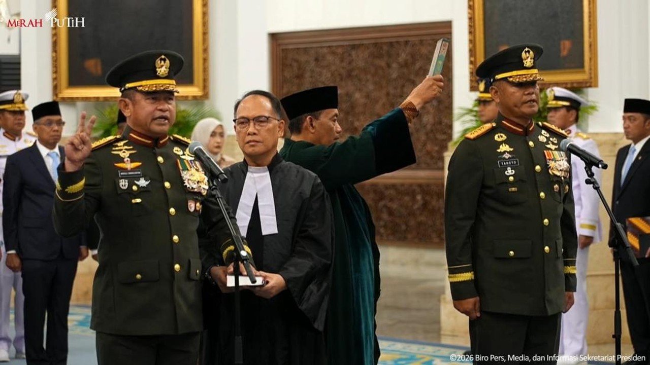 DPR Nilai Perubahan Jabatan Panglima TNI Momentum Penyegaran Strategis