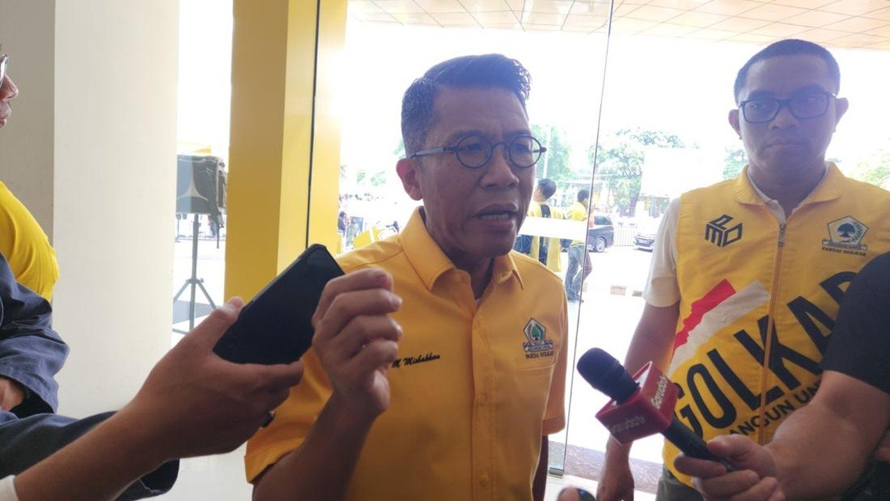 DPR Respons Ancaman MSCI, Tekankan Kekuatan Ekonomi Rakyat dan Ketahanan Nasional