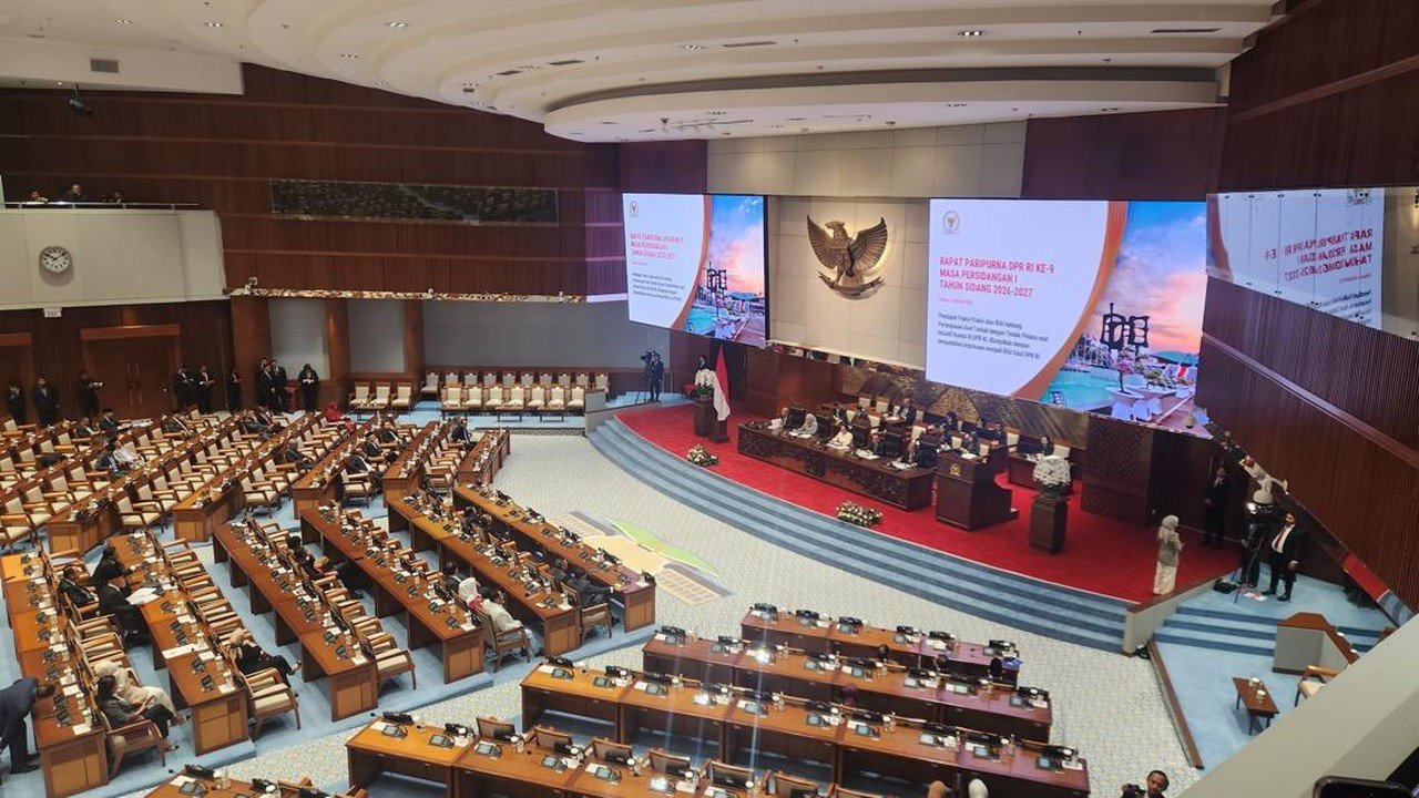DPR Sahkan RUU Satu Data Indonesia Menjadi UU, Ini Poin Pentingnya