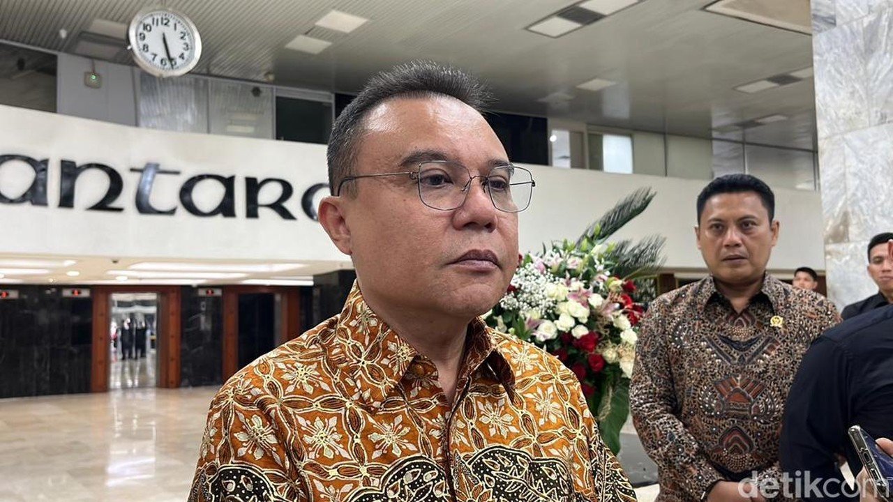 DPR Tegaskan Belum Terima Surat Presiden soal Penggantian Panglima TNI