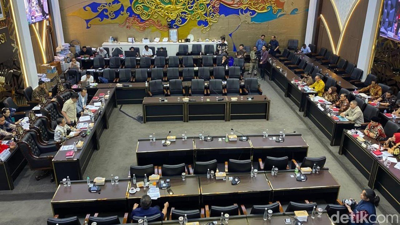 DPRD DKI Desak Revisi UU DKJ Masuk Prolegnas Prioritas 2027