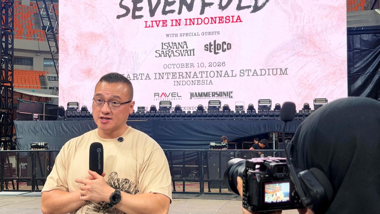 DPRD DKI Dorong Konser Internasional Rutin untuk Dongkrak UMKM