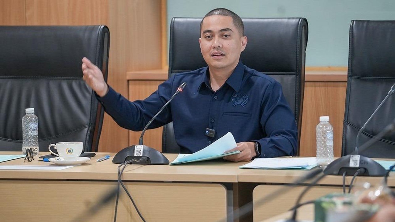 DPRD DKI Luruskan Soal Usulan Penambahan Kursi Anggota Dewan