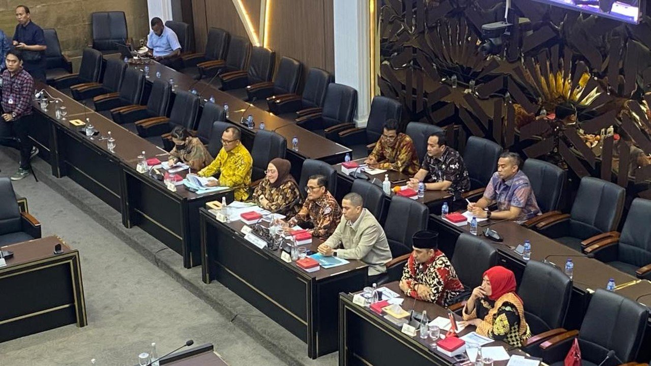 DPRD DKI Usulkan Penambahan Kursi Menjadi 180-220, Ini Alasannya