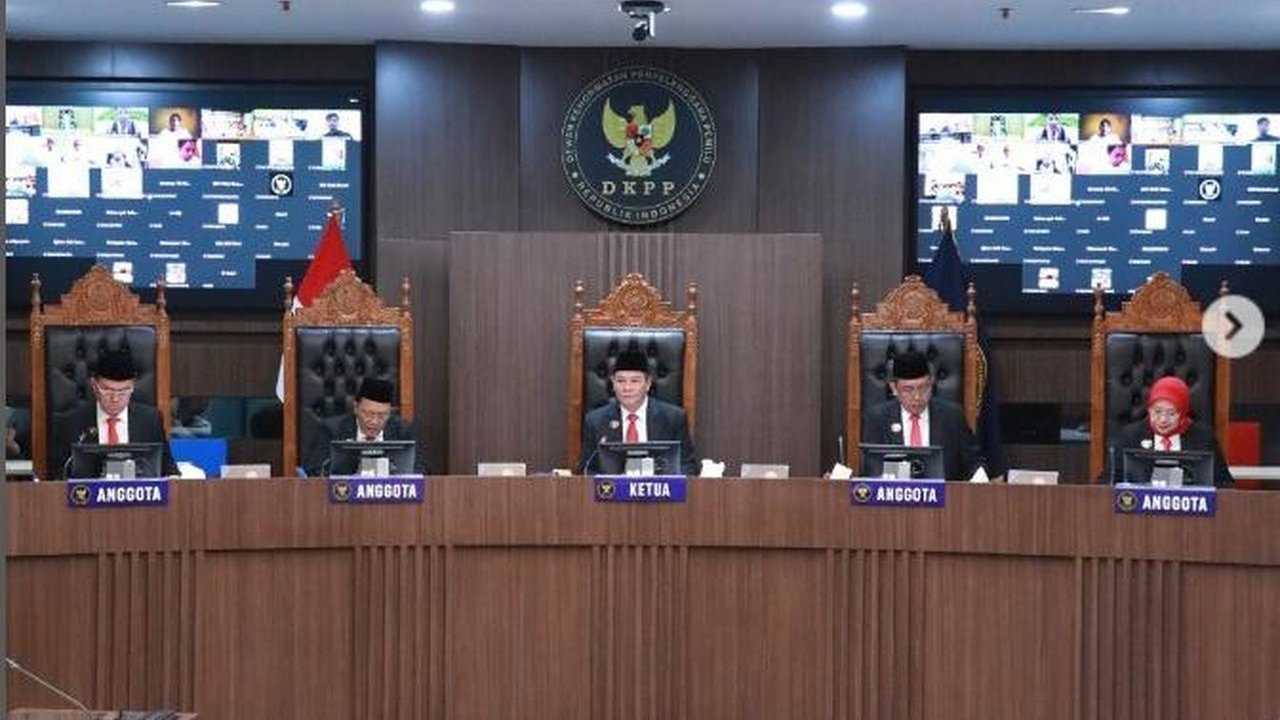Dua Aduan ke DKPP Terkait Syarat Pendidikan Gibran di Pemilu 2024