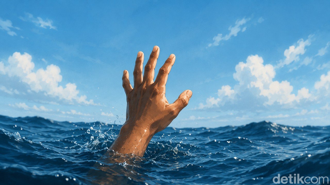 Dua Nelayan Hilang di Laut Selatan Cianjur, Satu Ditemukan Meninggal