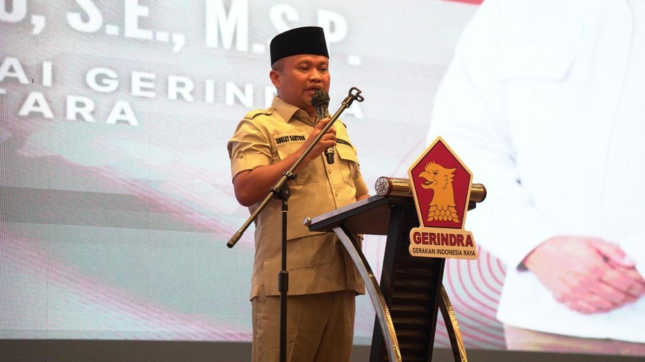 Dua Tahun Prabowo-Gibran: Gerindra Nilai Ekonomi Stabil, Pangan Menguat