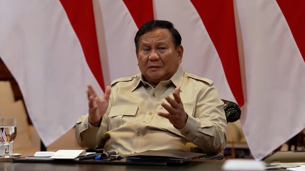 Dua Tahun Prabowo-Gibran: Produksi Pangan Naik, Cadangan Beras Melimpah