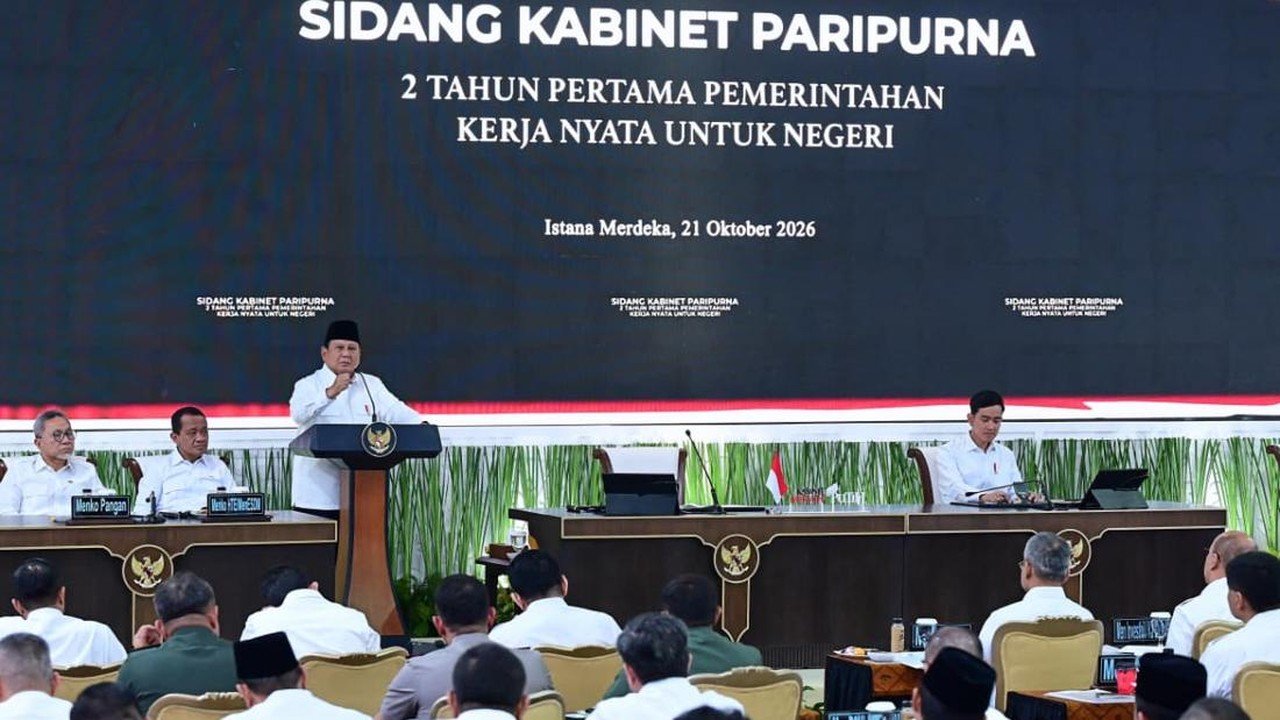 Dua Tahun Prabowo-Gibran: Upaya Perkuat Kemandirian Ekonomi Nasional