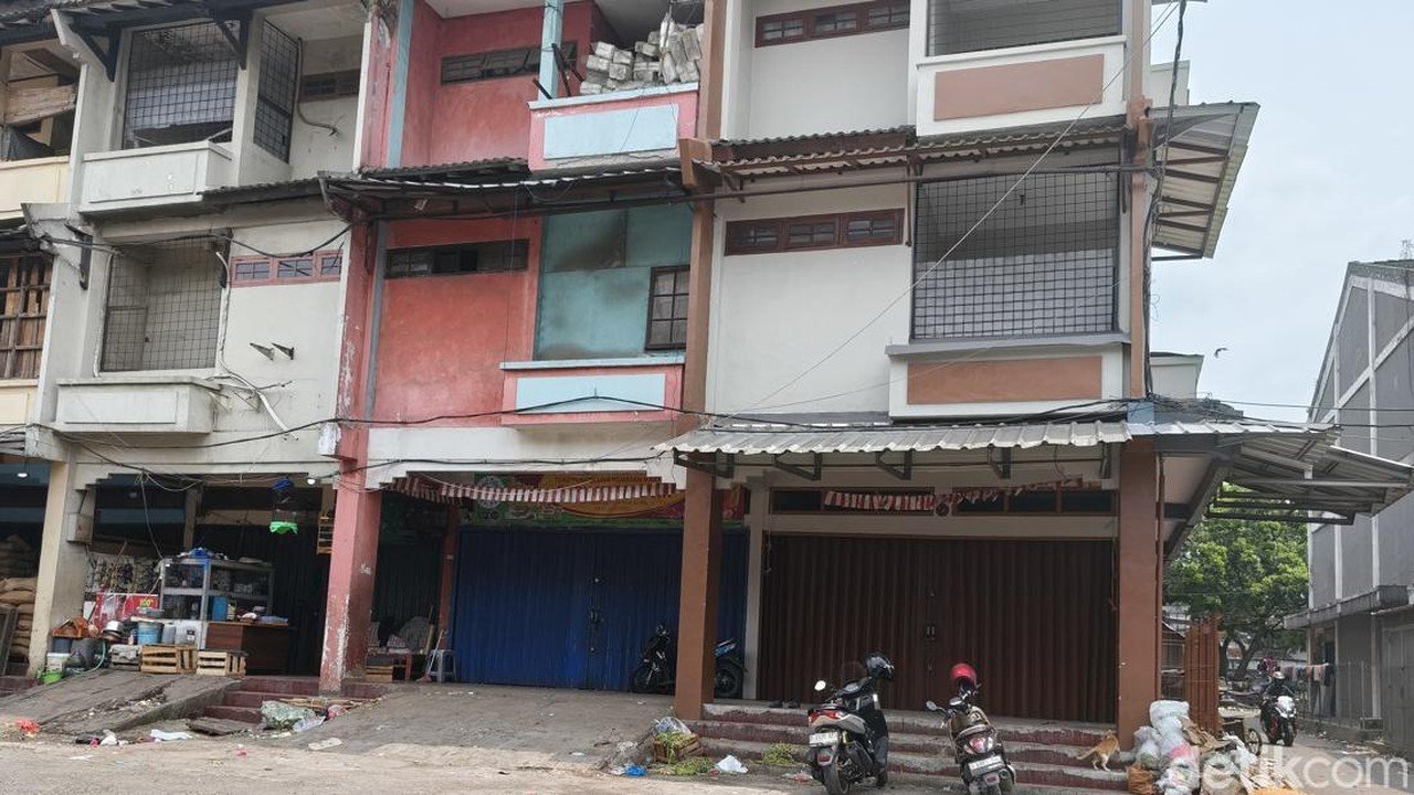 Dua Tewas dalam Serangan Brutal di Pasar Caringin Bandung, Motif Kesalahpahaman