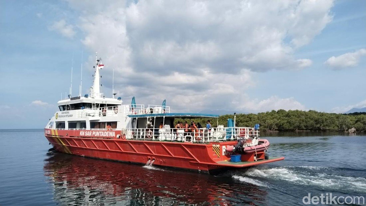 Dua Warga Irlandia, Satu Warga Austria, dan Tour Guide Hilang Saat Diving di Sikka