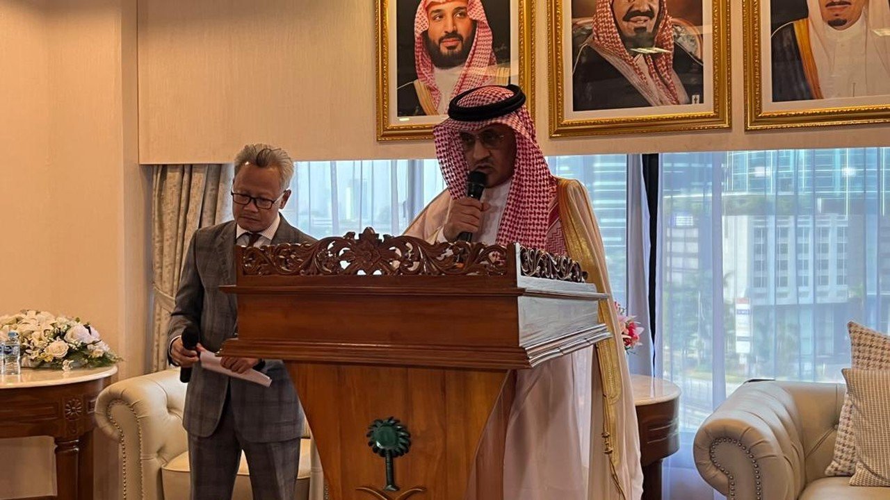 Dubes Arab Saudi: Serangan Houthi ke Makkah dan Madinah Melukai Umat Islam Dunia
