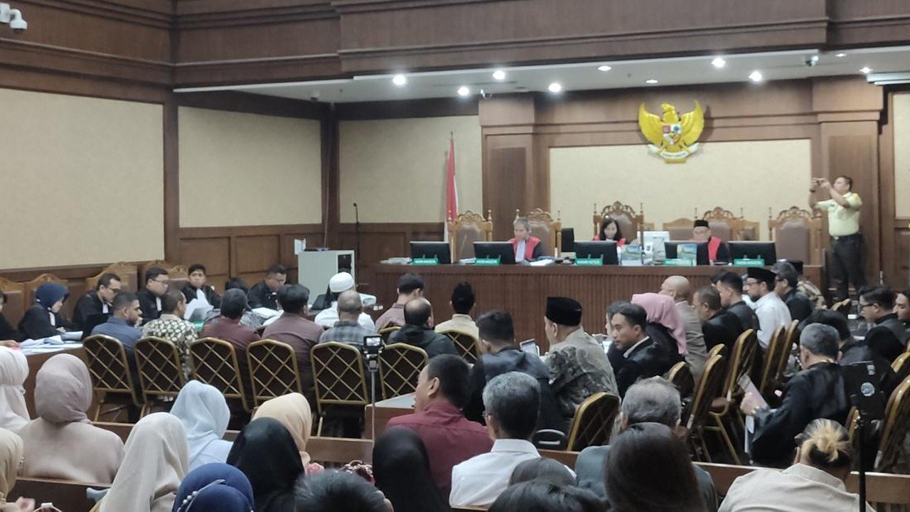 Dugaan Fee Percepatan Haji Rp 70 Juta Per Jemaah Mengemuka di Sidang Korupsi Kemenag