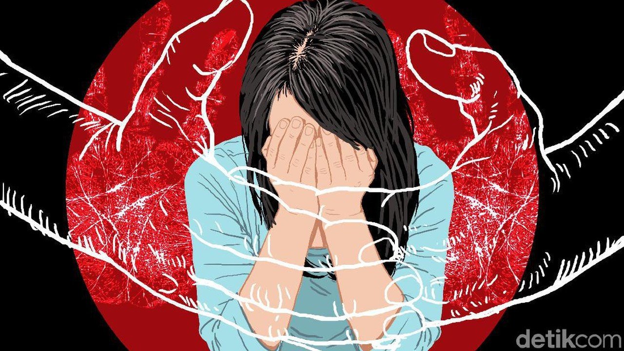 Dukun Cabul di Lebak Ditangkap Setelah Perkosa ABG Hingga Hamil dan Keguguran