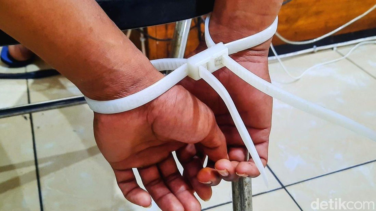 Dukun Cabul di Lebak Perkosa ABG 16 Tahun hingga Hamil dan Keguguran