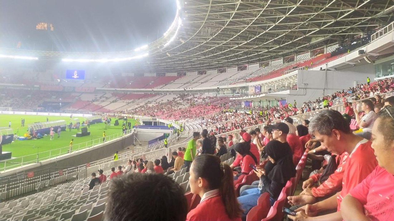Dukungan Penuh Anak Yatim untuk Kemenangan Timnas Indonesia di FIFA ASEAN