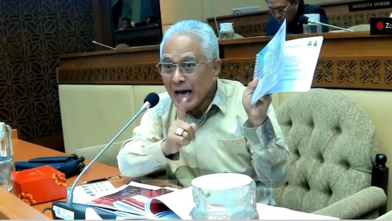 Eks Anggota DPR Sebut Pasal Syarat Ijazah Capres-Cawapres Tak Pernah Dibahas