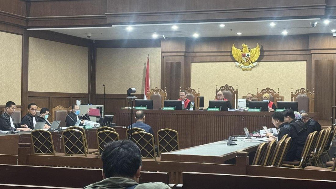 Eks Direktur Bea Cukai Akui Kirim Chat "Hati-hati Coy" Sebagai Peringatan Integritas
