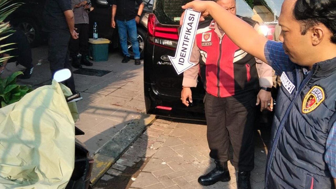 Eks Kopassus di Jaktim Dibacok Tetangga, Berujung Baku Banting