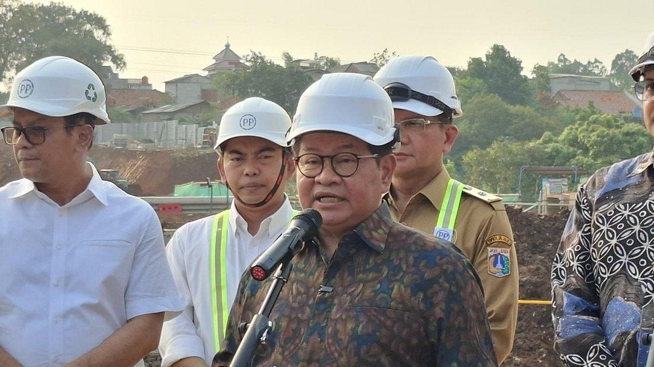 Embung Kebagusan Rampung 2027, Harapan Baru Atasi Banjir Jakarta