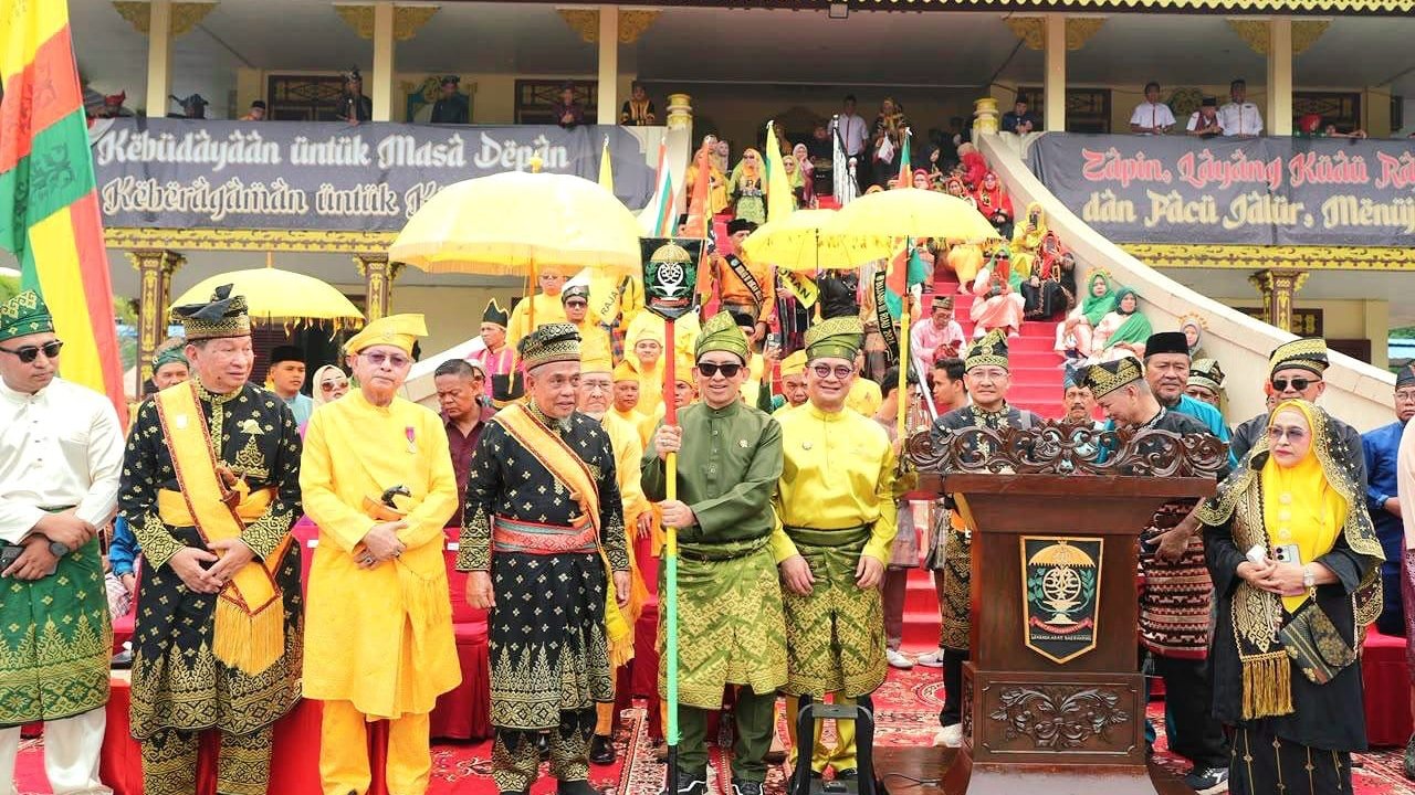 Fadli Zon: Budaya Melayu Kekuatan Pemersatu dan Penggerak Ekonomi Bangsa